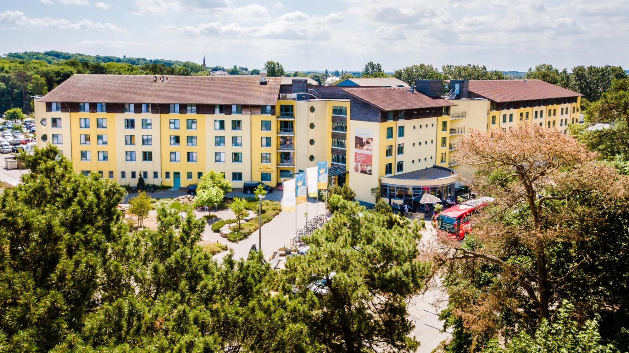 Casa Familia Usedom Mit All Inclusive-Halbpension ซินโนวิทซ์ ภายนอก รูปภาพ